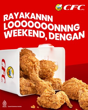 Promo  CFC 7 September 2025. (Instagram)